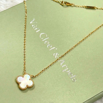VAN CLEEF & ARPELS アルハンブラ ヴィンテージ マザーオブパール VCARA45900J081501 159759787 [P]