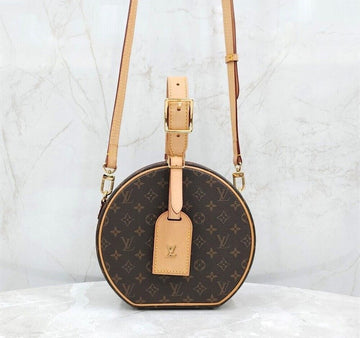 Louis Vuitton Petite Bouat Chapeau Crossbody M43514 146862970 [P]