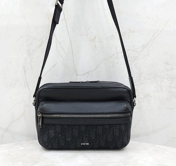 DIOR Rider 2.0 Oblik Reißverschluss Messenger Bag 1ESPO340YKS 149586823 [P]