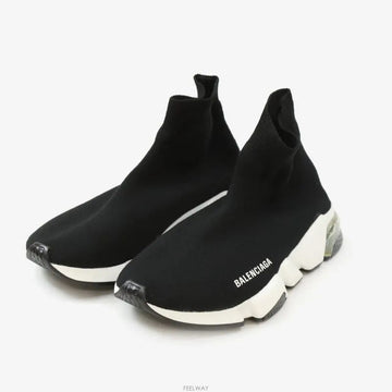 Balenciaga Speed Runner Clear Sole Sneakers 39 158372269 [P]