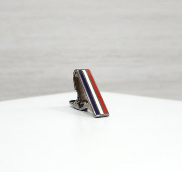 THOM BROWNE Kurzschlipskrawattenklammer MZT008A 156955655 [P]