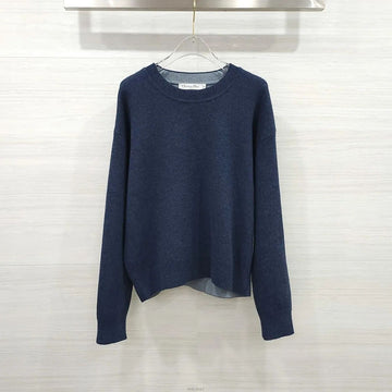 Dior Lettering Cashmere Crewneck Knit 124S55AM069 159798818 [P]