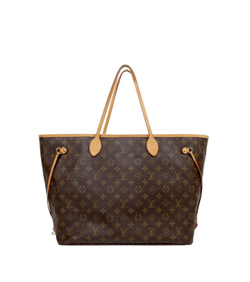 Louis Vuitton Monogram Neverfull GM Shoulder Bag 67646 159798858 [P]