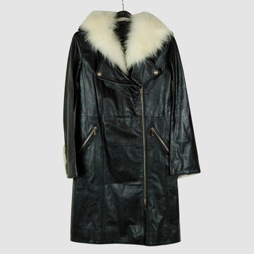 CHANEL Fauxlederjacke (Schwarz) P59346 15171 159799116 [P]