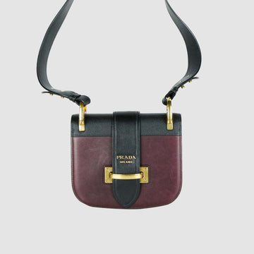 PRADA Saffiano Schultertasche 1BD074 15173 159799183 [P]