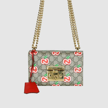 GUCCI Padlock Ketten Schultertasche Crossbody 409487 15164 159799212 [P]