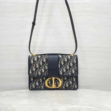 DIOR 30 Montaigne Tasche Blau Oblique M9203UTZQ 159799290 [P]