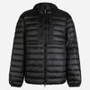 CP Company Hooded Down Jacket Black 159844233 [P]