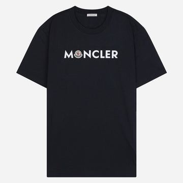 MONCLER Herren Kurzarm T-Shirt Navy 159850404 [P]