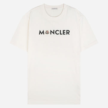 Moncler Men's Short Sleeve T-Shirt White 159850892 [P]