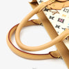 LOUIS VUITTON サクフラ バニラ モノグラム トートバッグ 7955091261 151829402 [P]