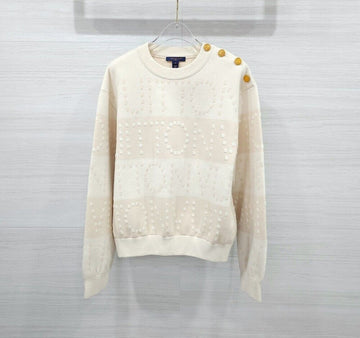 Louis Vuitton Striped Pullover Knit 1AAXC 156966630 [P]