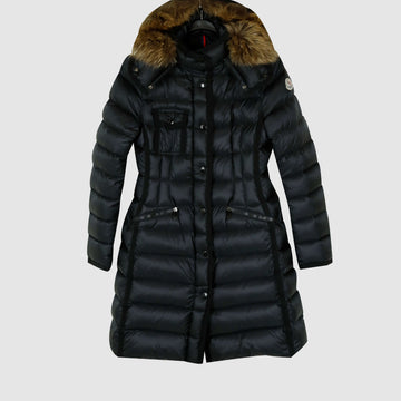 Moncler Faux Fur Padded Jacket 15186 159871463 [P]