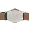 TIFFANY & CO クラシック ホワイト レザーバンド ブラック 33MM 7237303586 75684014 [P]