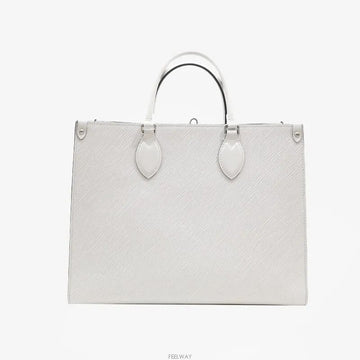 LOUIS VUITTON M56081 OnTheGo MM Epi Weiß 7525911298 128033535 [P]