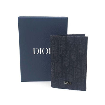 Dior Oblique Card Holder 827260360 159882721 [P]
