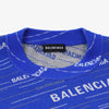 Balenciaga Distressed Knit Blue M 8316547927 154406480 [P]