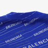 Balenciaga Distressed Knit Blue M 8316547927 154406480 [P]