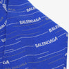 Balenciaga Distressed Knit Blue M 8316547927 154406480 [P]