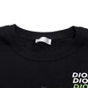 DIOR マルチロゴ半袖Tシャツ ブラック 413J696A0817 107691372 [P]