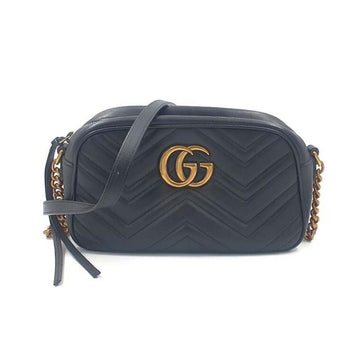 GUCCI Marmont Crossbody Bag 447632 159882733 [P]