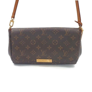 LOUIS VUITTON Monogram Favorit mm 8272601 159882738 [P]