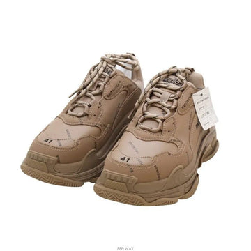 BALENCIAGA All Over Logo Triple S 41 Größe 7378587015 105545376 [P]