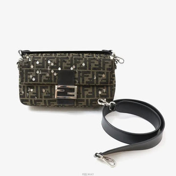 FENDI バゲットバッグ ショルダーバッグ クロスバッグ 9075857290 156995093 [P]