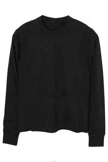 RICK OWENS Crewneck Sweatshirt Schwarz DU01F4279 RNP 09 155583011 [P]