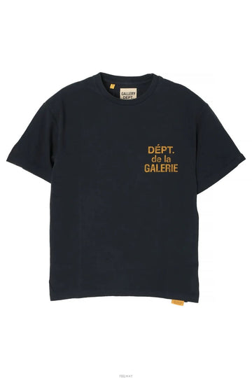 GALLERY DEPT FRENCH TEE schwarz FT1000 152882778 [P]