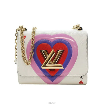 LOUIS VUITTON Game On Twist PM Épi Kette Tasche M57460 76894467 [P]