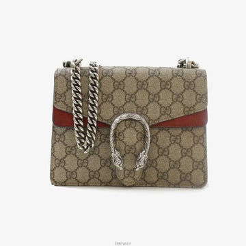 GUCCI ディオニソス クロスバック ミニ レッド 7539108630 130242604 [P]