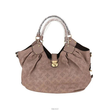 LOUIS VUITTON Mahina Große Schultertasche Indipink 7635055952 138377784 [P]