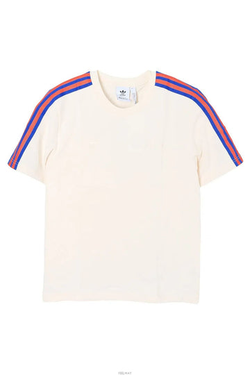 Adidas x X WALES BONNER WB SETIN Short Sleeve T-Shirt White IW3606 87295924 [P]