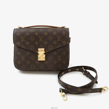 Louis Vuitton Pochette Métis Monogram 7735131209 147362757 [P]