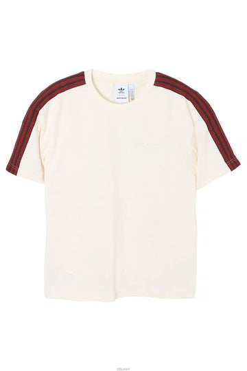 ADIDAS WALES BONNER WB SS Tシャツ ホワイト JN8773 124913554 [P]