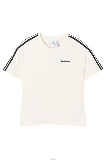 Adidas x x Wales Bonner Statement Graphic T-Shirt White IT9788 63624569 [P]