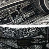 DIOR Nord Tote Mid-Size Tasche Schwarz M1296ZOMPM993 145918343 [P]