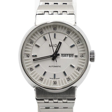 MIDO All Dial 30mm Automatik Stahl Damenuhr 66736 159884565 [P]