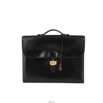 HERMES Sahara de Peche Black mit Gold 7684715775 142027340 [P]