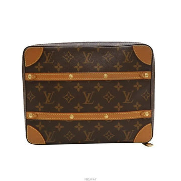 Louis Vuitton Soft Trunk Messenger MM Shoulder Bag & Crossbody Bag & Messenger Bag M44754 92533464 [P]