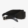 CHANEL Uniform Quilted Belt Bag Hüfttasche Schwarz 7542428427 130550872 [P]