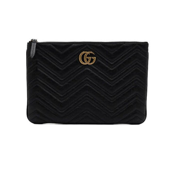 GUCCI Matelassé Clutch Bag aa67176 159886910 [P]