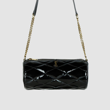 Saint Laurent Padded Quilted Sade Tube Shoulder Bag 699703 15198 159887194 [P]