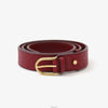 Louis Vuitton Monogram Empreinte Fuchsia Belt Gold 85 9148736186 157186888 [P]