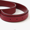 Louis Vuitton Monogram Empreinte Fuchsia Belt Gold 85 9148736186 157186888 [P]