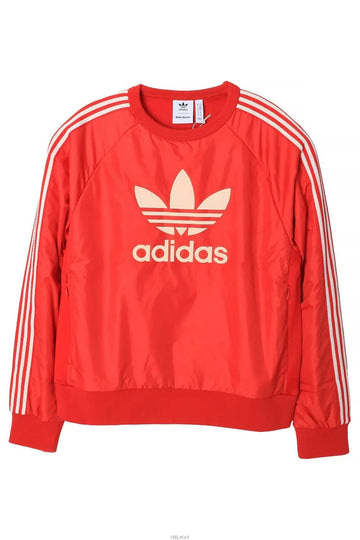 ADIDAS WALES BONNER WB ナイロン クルー スウェットシャツ JE5994 121711165 [P]