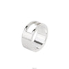 GUCCI G-Logo Silberring 10 Größe 8MM 7683152972 141878623 [P]