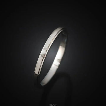 CARTIER Damour Hochzeitsring Platin 49 1,5MM 7859966533 150639497 [P]