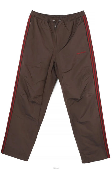 Adidas Nylon Track Pants Night Brown 128750973 [P]